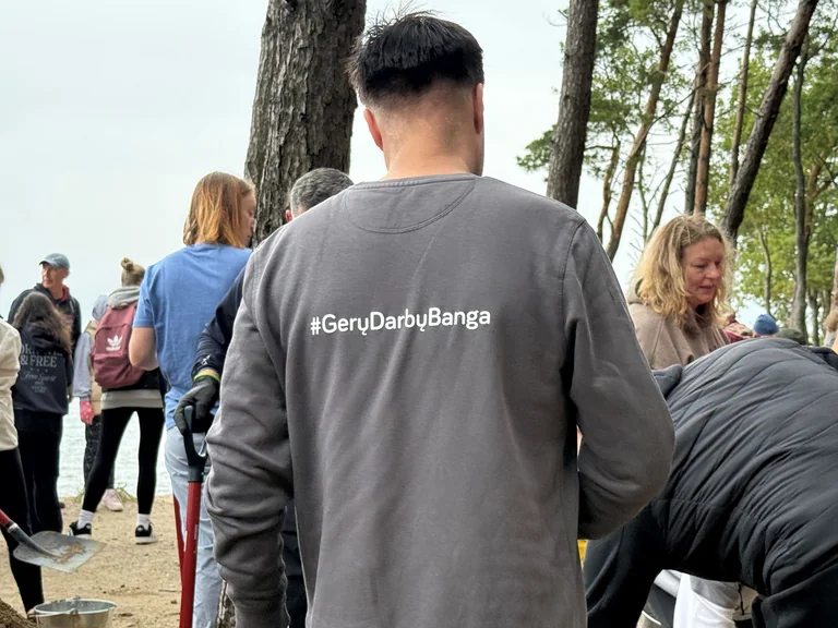 Klaipėdos rajone – saugesnės Olando Kepurės prieigos