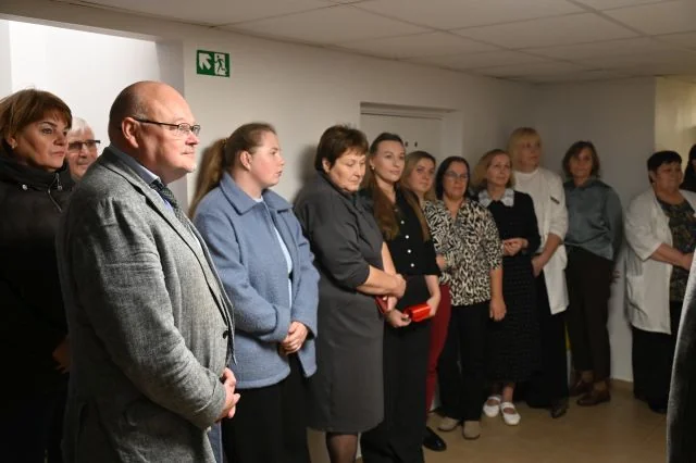Pakruojo gyventojams – nauja sveikatos paslauga rajone