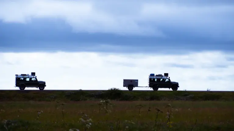 Pakruojo rajone iki spalio 16 d. gali būti daugiau karinio transporto ir bepiločių orlaivių