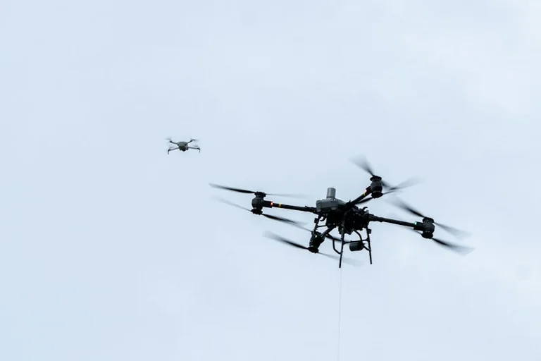 Pakruojo rajone iki spalio 16 d. gali būti daugiau karinio transporto ir bepiločių orlaivių