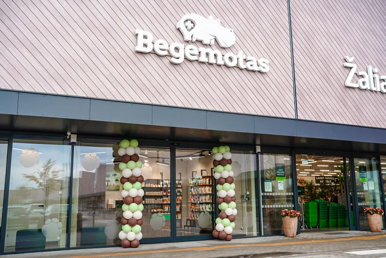 Panevėžyje augintiniams – daugiau tyrimų vienoje vietoje
