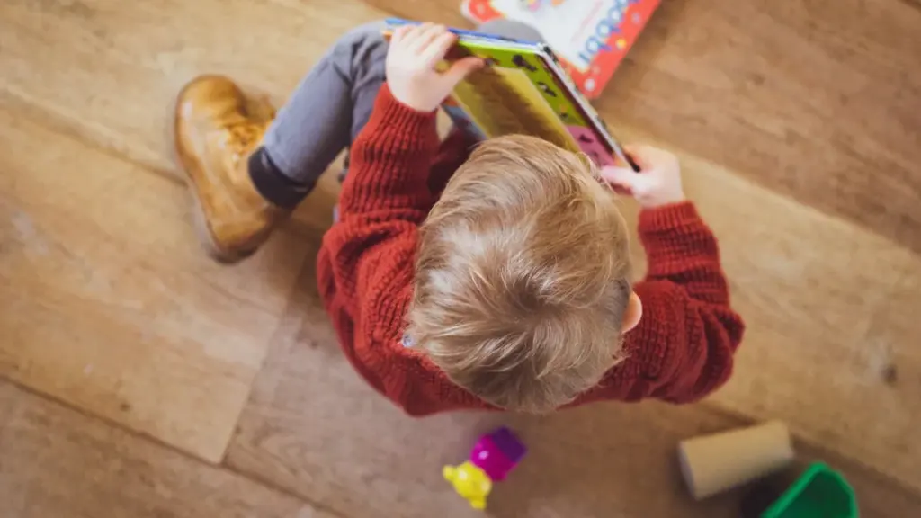 Tauragėje – nemokamas klubas „Opapa-biblioteka“ vaikams iki 3 metų