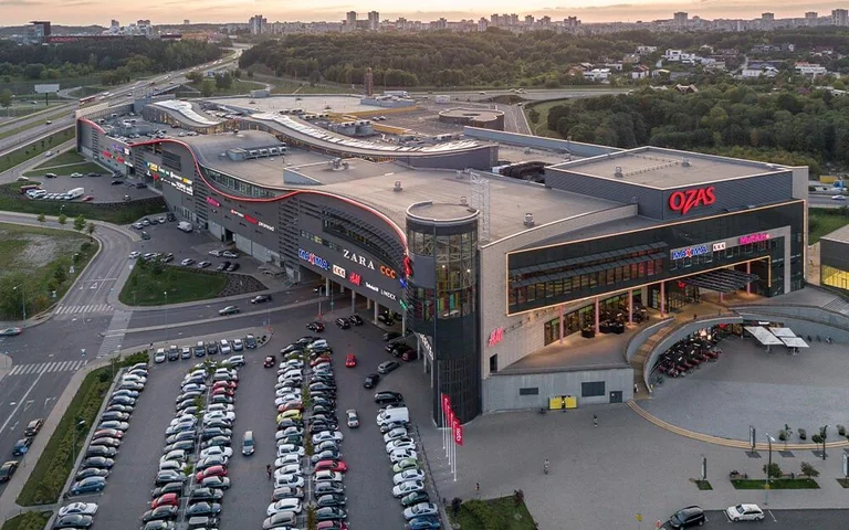 Vilnius: „Ozo“ sandoris peržengė 200 mln. eurų ribą