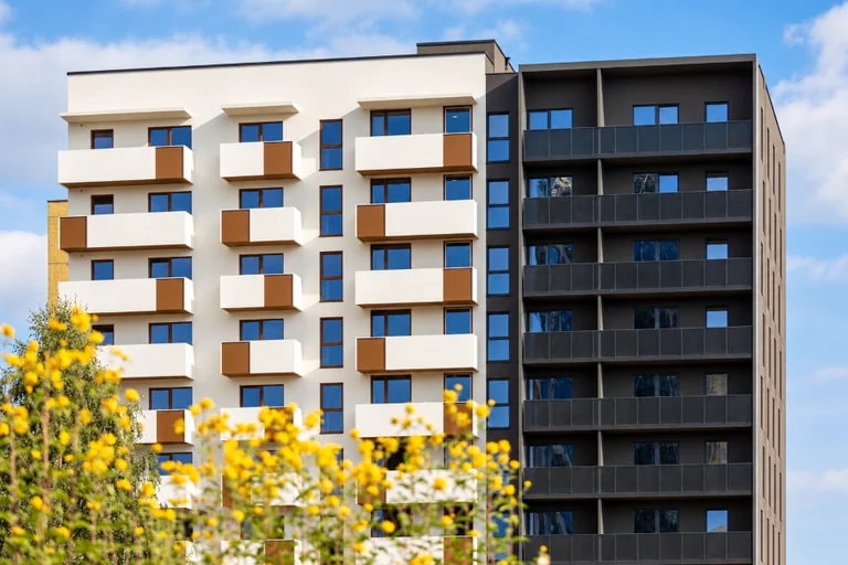 Viršuliškėse baigiamas 157 butų projektas: parduota daugiau nei 80 proc. būstų